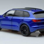 Volkswagen Volkswagen Touareg CR Blau FAW 1:18 1:18 Metall