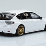 Subaru Impreza WRX STI R205 Mit Zubehörteilen Weiss Otto 1:18 - image 2 of 6