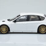 Subaru Impreza WRX STI R205 Mit Zubehörteilen Weiss Otto 1:18 - image 3 of 6