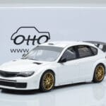 Subaru Impreza WRX STI R205 Mit Zubehörteilen Weiss Otto 1:18 - image 6 of 6