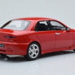 Alfa Romeo 156 GTA Rot Otto 1:18 - image 2 of 6