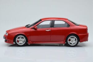 Alfa Romeo 156 GTA Rot Otto 1:18 OT1017 Resin – Bild 3 von 6