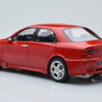 Alfa Romeo 156 GTA Rot Otto 1:18 - image 5 of 6