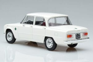 Alfa Romeo Giulia Ti Super Norev 1:18 187970 Metall – Bild 5 von 6