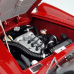 Alfa Romeo Giulietta SV #120 Mille Miglia 1956 Kyosho 1:18 - image 8 of 9