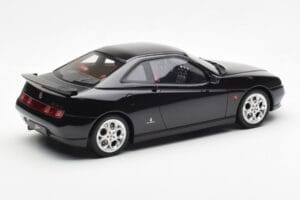 Alfa Romeo GTV V6 916 Schwarz Otto 1:18 OT1057 Resin – Bild 2 von 6
