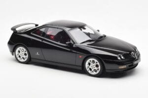 Alfa Romeo GTV V6 916 Schwarz Otto 1:18 OT1057 Resin – Bild 4 von 6