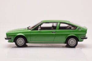 Alfa Romeo Alfasud Sprint Grün Otto 1:18 OT1043 Resin – Bild 3 von 6