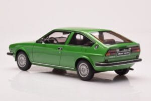 Alfa Romeo Alfasud Sprint Grün Otto 1:18 OT1043 Resin – Bild 5 von 6