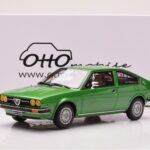 Alfa Romeo Alfasud Sprint Grün Otto 1:18 - image 6 of 6