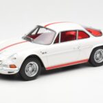 Alpine A110 1600S Weiss Norev 1:18