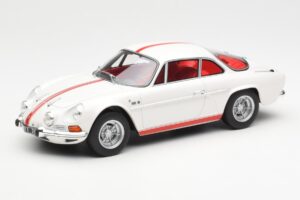 Alpine A110 1600S Weiss Norev 1:18