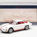 Alpine A110 1600S Weiss Norev 1:18 - image 6 of 6