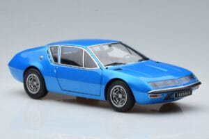 Alpine A310 1600 VE Alpine Blau Norev 1:18 185400 Metall – Bild 5 von 7