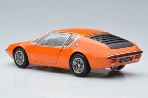 Alpine A310 1600 VF Acropolis Orange Norev 1:18 185402 Metall – Bild 6 von 7