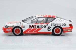 Alpine GTA J. Gouhier Europa Cup 1987 Otto 1:18 OT1022 Resin – Bild 3 von 6