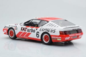Alpine GTA J. Gouhier Europa Cup 1987 Otto 1:18 OT1022 Resin – Bild 5 von 6