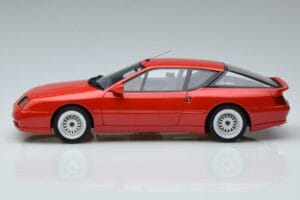 Alpine GTA Le Mans Rot Otto 1:18 OT969 Resin – Bild 3 von 6