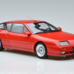Alpine GTA Le Mans Rot Otto 1:18 OT969 Resin - image 4 of 6