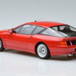 Alpine GTA Le Mans Rot Otto 1:18 OT969 Resin - image 5 of 6