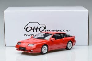 Alpine GTA Le Mans Rot Otto 1:18 OT969 Resin – Bild 6 von 6