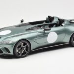 Aston Martin V12 Speedster Grün Metallic GT Spirit 1:18