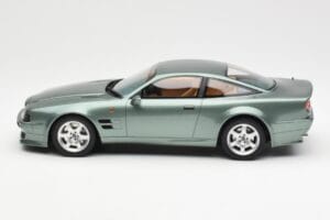 Aston Martin V8 Vantage Grün GT Spirit 1:18 GT345 Resin – Bild 3 von 6