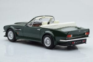 Aston Martin V8 Vantage Volante Grün GT Spirit 1:18 ZM091 Resin – Bild 5 von 6