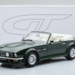Aston Martin V8 Vantage Volante Grün GT Spirit 1:18 - image 6 of 6