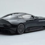 Aston Martin Victor Schwarz GT Spirit 1:18 - image 2 of 6
