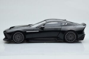 Aston Martin Victor Schwarz GT Spirit 1:18 GT428 Resin – Bild 3 von 6