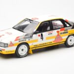 Audi 200 Quattro #4 W. Rohrl / C. Geistdorfer Rally Monte Carlo 1987 Otto 1:18