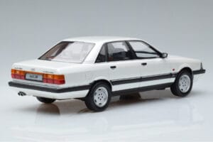 Audi 200 Quattro C3 Weiss Otto 1:18 OT408 Resin – Bild 2 von 6