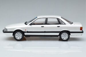 Audi 200 Quattro C3 Weiss Otto 1:18 OT408 Resin – Bild 3 von 6