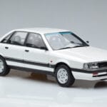 Audi 200 Quattro C3 Weiss Otto 1:18 OT408 Resin - image 4 of 6