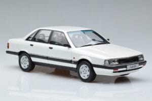 Audi 200 Quattro C3 Weiss Otto 1:18 OT408 Resin – Bild 4 von 6