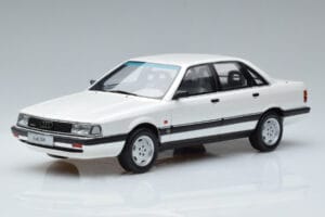 Audi 200 Quattro C3 Weiss Otto 1:18 OT408 Resin