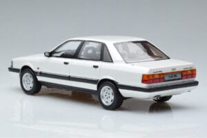Audi 200 Quattro C3 Weiss Otto 1:18 OT408 Resin – Bild 5 von 6