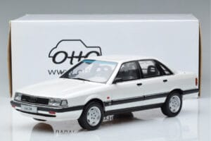 Audi 200 Quattro C3 Weiss Otto 1:18 OT408 Resin – Bild 6 von 6