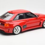 Audi 80 B4 Coupe Prior Design RS2 Rot Otto 1:18 - image 2 of 6