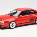 Audi 80 B4 Coupe Prior Design RS2 Rot Otto 1:18