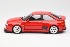 Audi 80 B4 Coupe Prior Design RS2 Rot Otto 1:18 OT1068 Resin – Bild 3 von 6