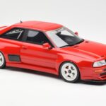 Audi 80 B4 Coupe Prior Design RS2 Rot Otto 1:18 - image 4 of 6