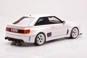 Audi 80 B4 Coupe RS2 Prior Design Weiss Otto 1:18 OT913 Resin – Bild 2 von 6