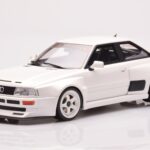 Audi 80 B4 Coupe RS2 Prior Design Weiss Otto 1:18