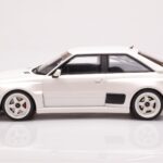 Audi 80 B4 Coupe RS2 Prior Design Weiss Otto 1:18 - image 3 of 6