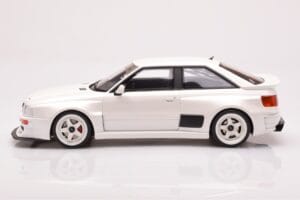 Audi 80 B4 Coupe RS2 Prior Design Weiss Otto 1:18 OT913 Resin – Bild 3 von 6