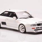 Audi 80 B4 Coupe RS2 Prior Design Weiss Otto 1:18 - image 4 of 6