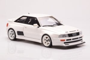 Audi 80 B4 Coupe RS2 Prior Design Weiss Otto 1:18 OT913 Resin – Bild 4 von 6
