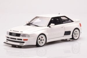 Audi 80 B4 Coupe RS2 Prior Design Weiss Otto 1:18